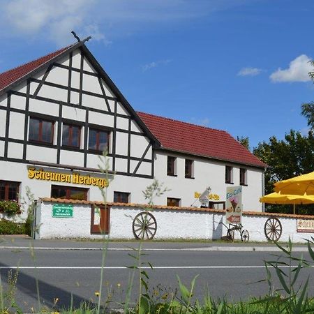 Scheunenherberge Unterspreewald エクステリア 写真