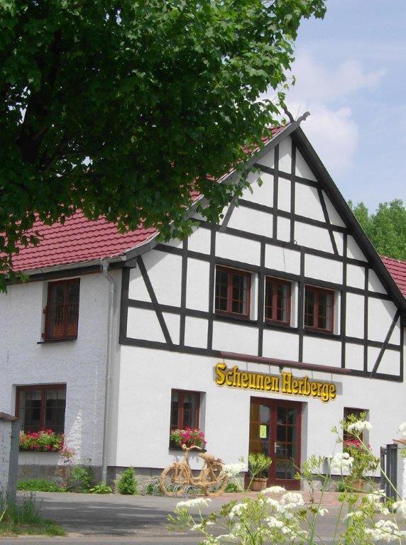 Scheunenherberge Unterspreewald エクステリア 写真
