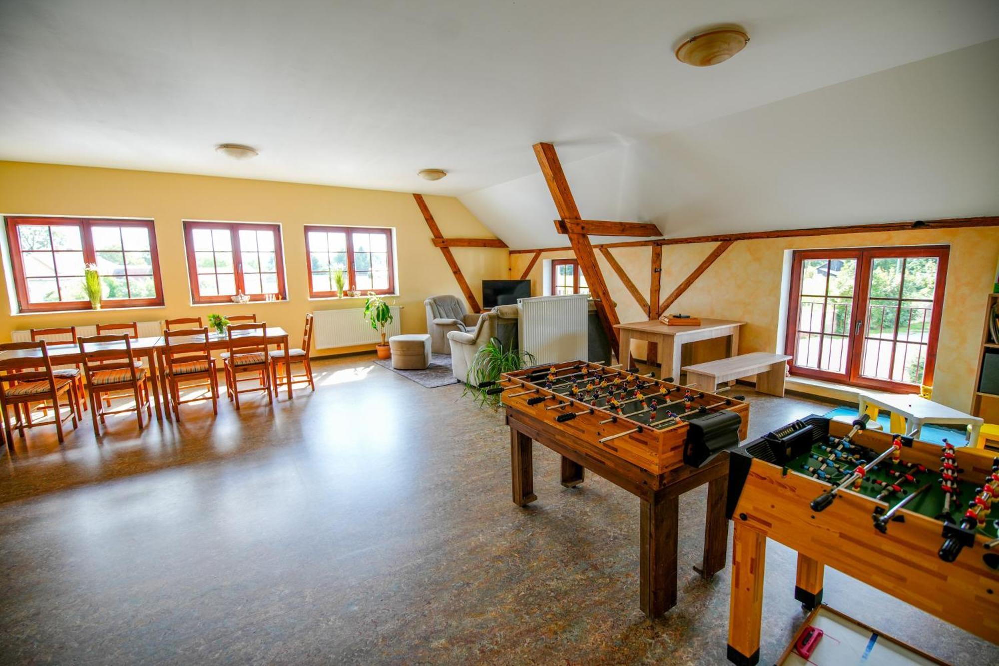 Scheunenherberge Unterspreewald エクステリア 写真