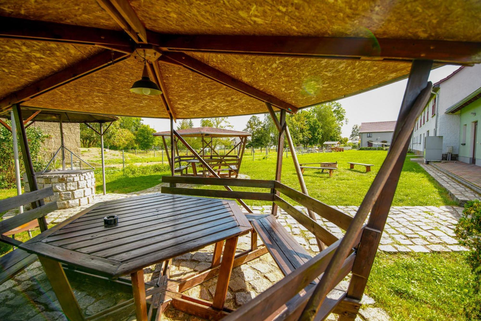 Scheunenherberge Unterspreewald エクステリア 写真
