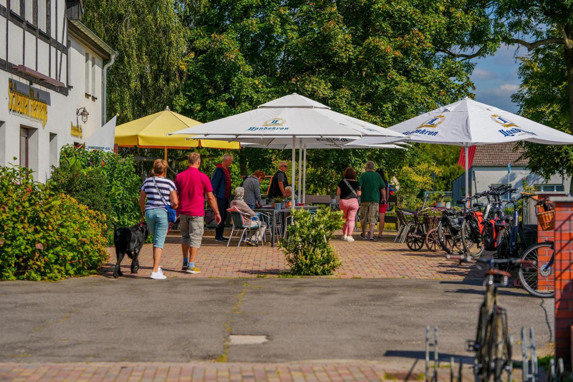 Scheunenherberge Unterspreewald エクステリア 写真