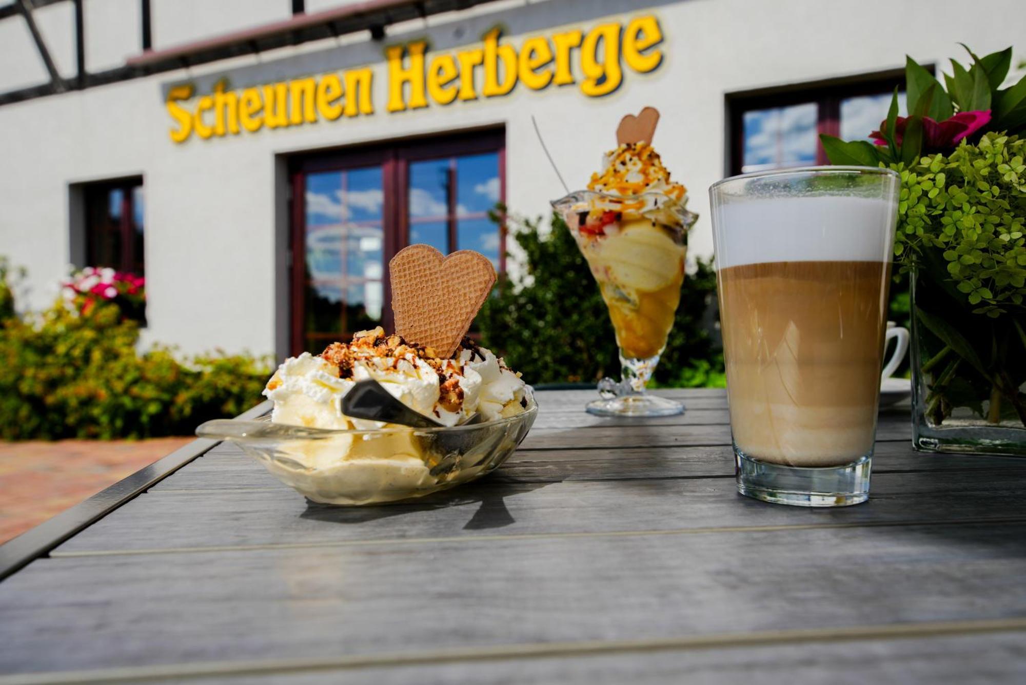 Scheunenherberge Unterspreewald エクステリア 写真