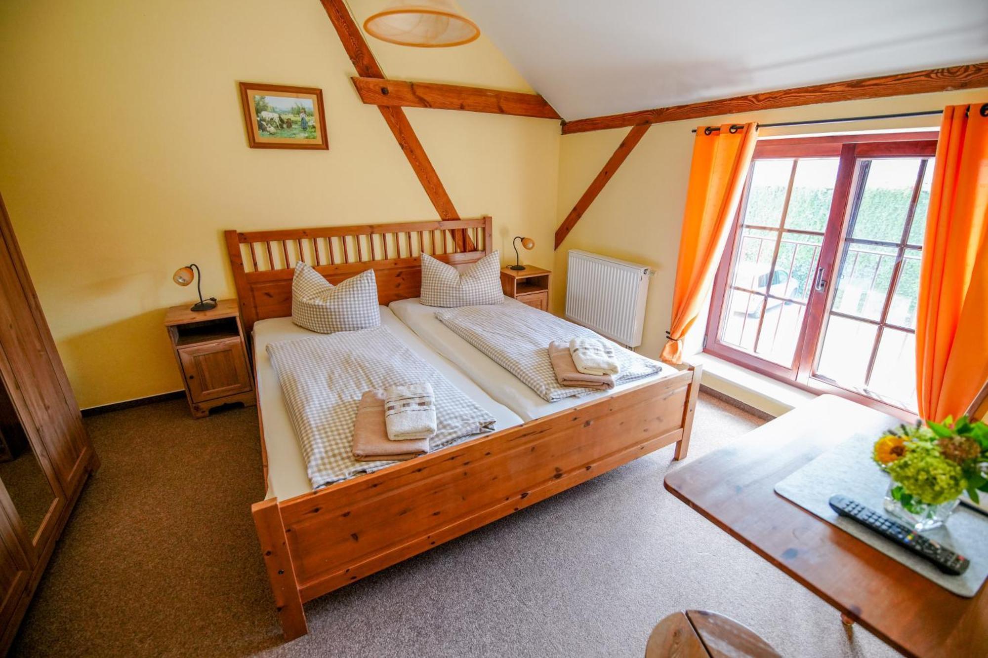 Scheunenherberge Unterspreewald 部屋 写真